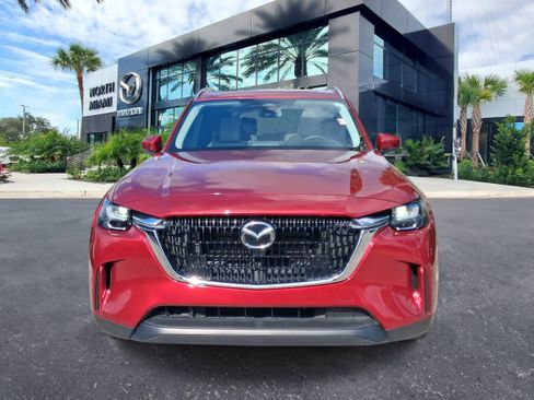 Certified 2024 MAZDA CX-90 3.3 Turbo w/ Preferred Plus AWD/4WD image 2