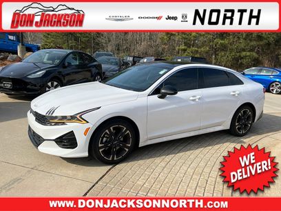 Used 2023 Kia K5 GT-Line