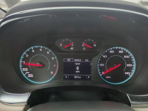 Certified 2024 Chevrolet Traverse LS w/ Safety Package image 25