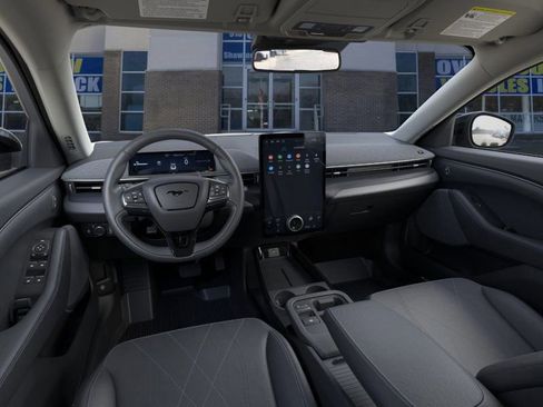 New 2025 Ford Mustang Mach-E Select w/ Interior Protection Package image 9