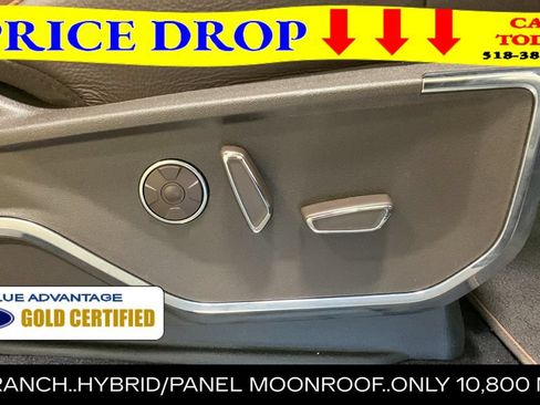 Certified 2025 Ford F150 King Ranch AWD/4WD image 15