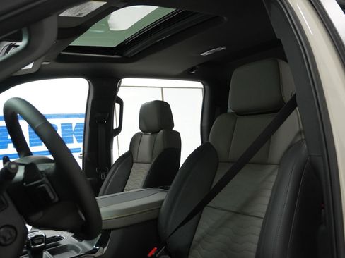 New 2026 Chevrolet Silverado 1500 ZR2 w/ Dark Appearance Package AWD/4WD image 15