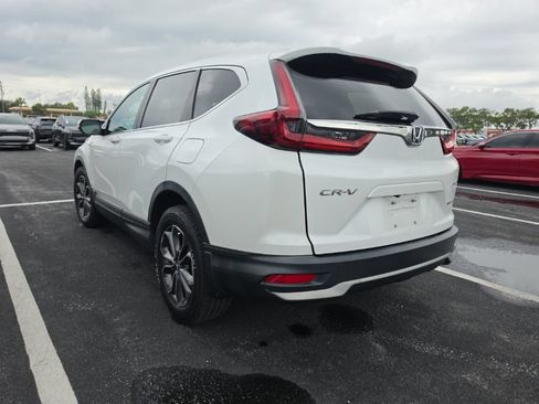 Used 2020 Honda CR-V EX-L image 11