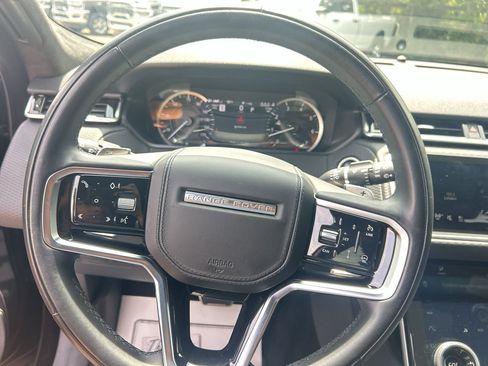 Used 2023 Land Rover Range Rover Velar HST AWD/4WD image 24