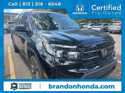 Used 2025 Honda Ridgeline Sport