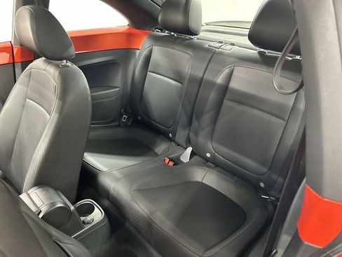 Used 2017 Volkswagen Beetle 1.8T SEL FWD image 21