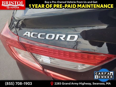 Used 2021 Honda Accord LX image 28