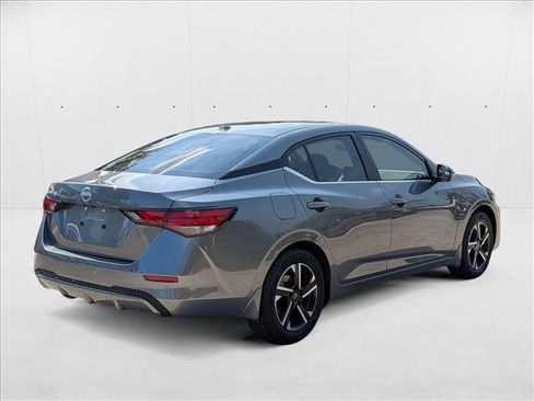 New 2025 Nissan Sentra SV w/ All-Weather Package image 2