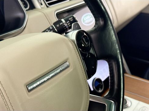 Used 2020 Land Rover Range Rover Long Wheelbase Autobiography image 19
