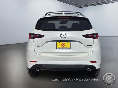 New 2025 MAZDA CX-5 AWD 2.5 S image 6