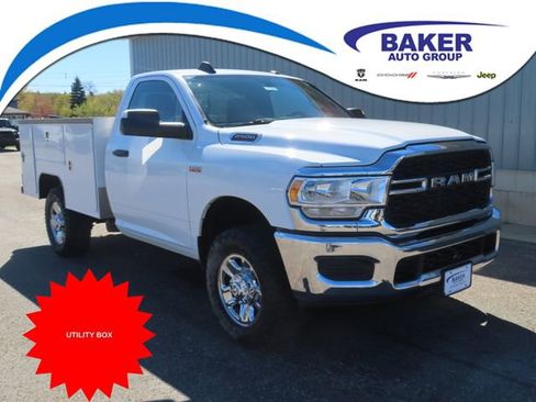 Used 2022 RAM 2500 Tradesman AWD/4WD image 1