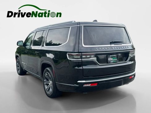 Used 2024 Jeep Grand Wagoneer L 4WD image 7