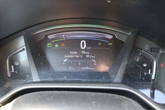 Used 2021 Honda CR-V Touring image 13