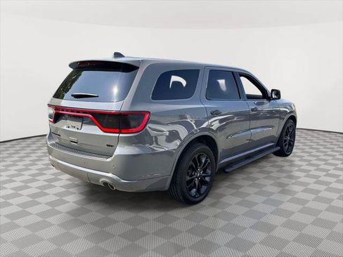 Used 2021 Dodge Durango GT w/ Blacktop Package RWD image 2