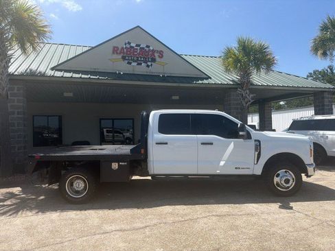 Used 2024 Ford F350 XLT w/ FX4 Off-Road Package AWD/4WD image 2