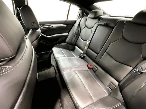 Used 2025 Cadillac CT5 Premium Luxury w/ Sun And Sound Package AWD/4WD image 32
