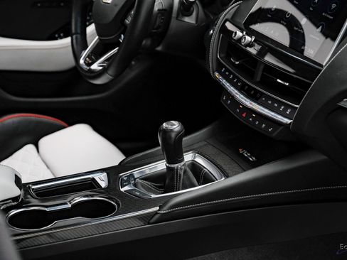 Used 2024 Cadillac CT5 V Blackwing w/ Parking Package image 54