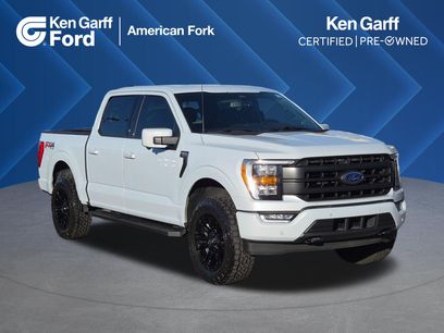 Used 2022 Ford F150 Lariat