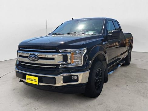 Used 2019 Ford F150 XLT AWD/4WD image 1