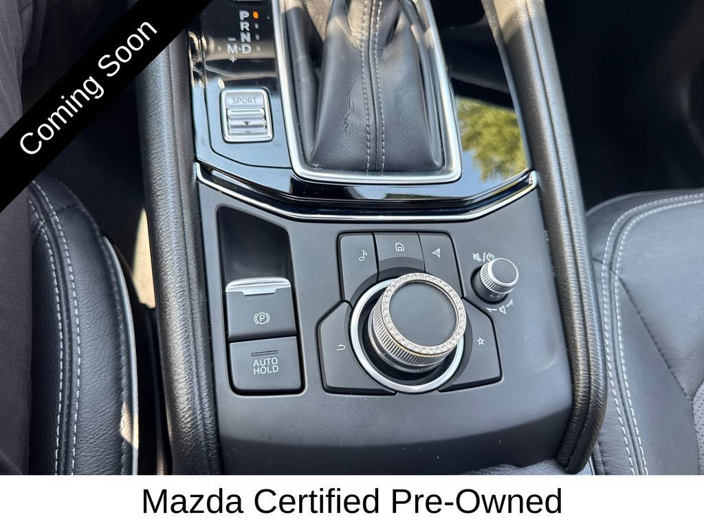 Certified 2024 MAZDA CX-5 AWD 2.5 S w/ Preferred Package image 84