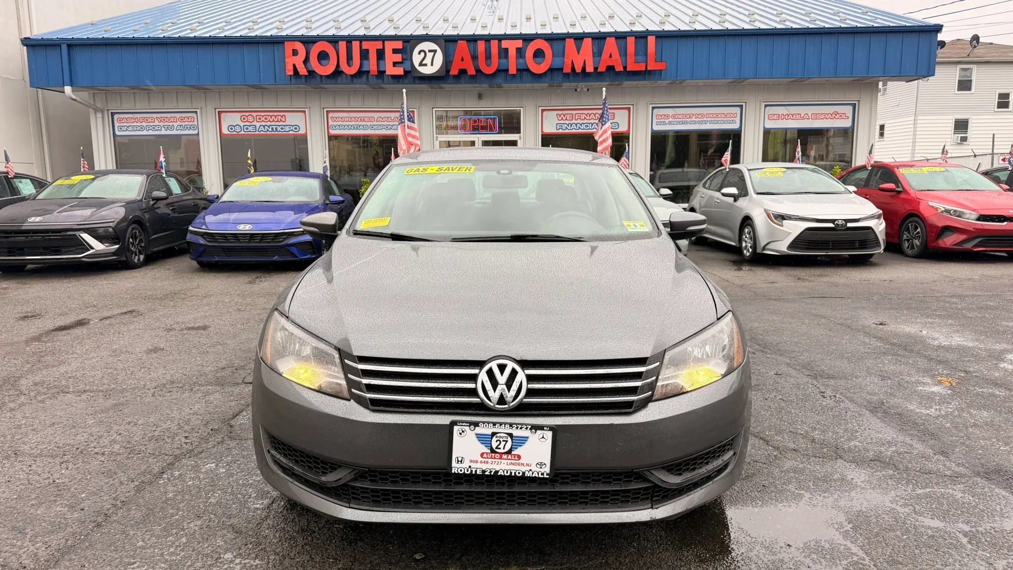 Used 2013 Volkswagen Passat 2.5 S FWD image 3