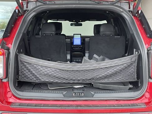 Used 2020 Ford Explorer ST w/ Premium Technology Package image 21