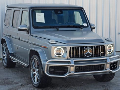 Used 2019 Mercedes-Benz G 63 AMG 4MATIC image 56
