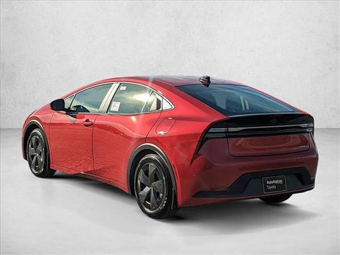 New 2026 Toyota Prius Plug-In Hybrid image 8