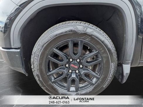 Used 2021 GMC Sierra 1500 Elevation w/ X31 Off-Road Package AWD/4WD image 31