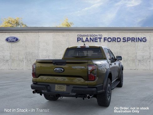 New 2025 Ford Ranger Raptor image 10