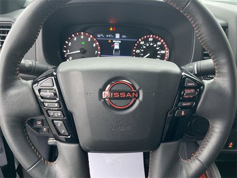 Used 2024 Nissan Frontier Pro-X w/ Pro Convenience Package image 11