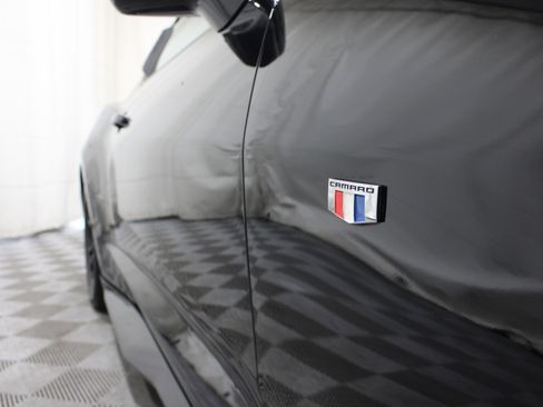 Used 2021 Chevrolet Camaro LS RWD image 26