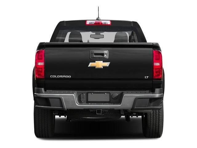 Used 2016 Chevrolet Colorado Z71 AWD/4WD image 5