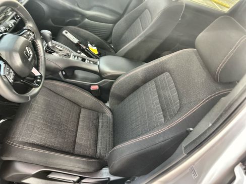 Certified 2023 Honda HR-V Sport image 13