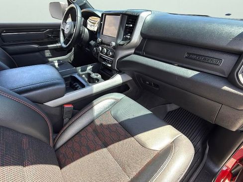 Used 2022 RAM 1500 Big Horn w/ Built-to-serve Edition AWD/4WD image 35
