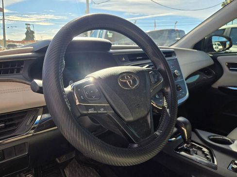 Used 2015 Toyota Avalon XLE Premium w/ Preferred Accessory Package image 11