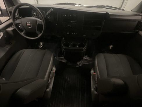 Used 2025 GMC Savana 2500 w/ Driver Convenience Package RWD image 12