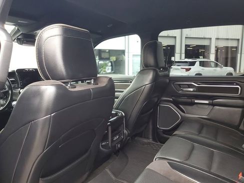 Used 2021 RAM 1500 Laramie RWD image 9