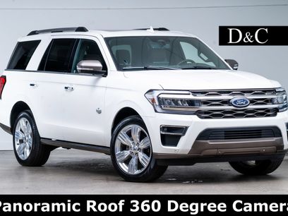 Used 2024 Ford Expedition King Ranch
