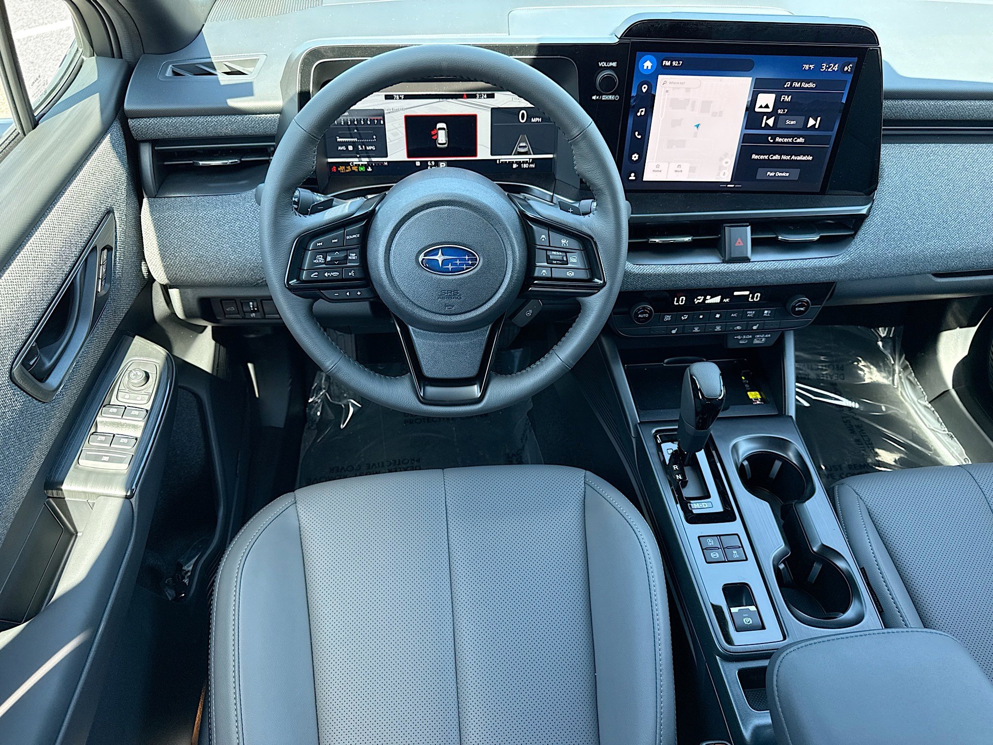 New 2026 Subaru Outback Limited AWD/4WD image 16