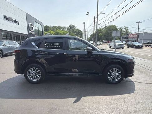 Certified 2025 MAZDA CX-5 AWD 2.5 S image 9