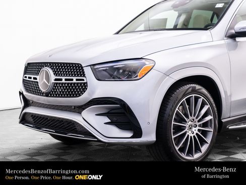 New 2026 Mercedes-Benz GLE 350 4MATIC image 40