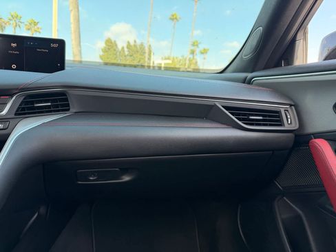 Used 2025 Acura TLX SH-AWD w/ A-SPEC Pkg image 17