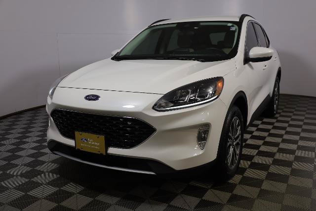 Certified 2022 Ford Escape SEL AWD/4WD image 2
