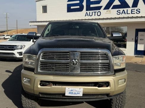 Used 2012 RAM 2500 Longhorn w/ Protection Group image 2
