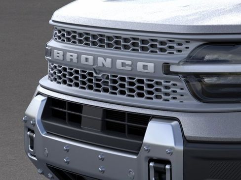 New 2026 Ford Bronco Sport Badlands AWD/4WD image 17