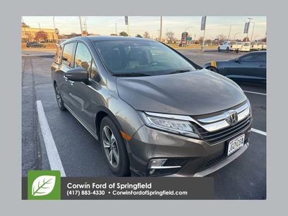 Used 2020 Honda Odyssey Touring