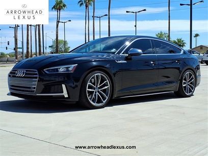 Used 2018 Audi S5 Premium Plus w/ Navigation Package
