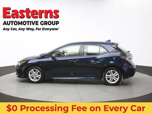 Used 2022 Toyota Corolla SE FWD image 59