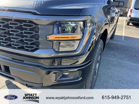 New 2026 Ford F150 STX w/ Equipment Group 200A AWD/4WD image 9
